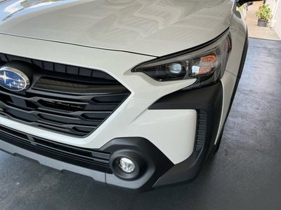 2023 Subaru Outback Onyx Edition