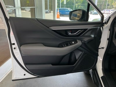 2023 Subaru Outback Onyx Edition