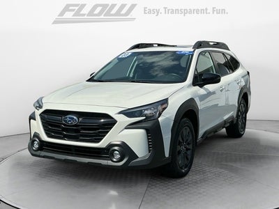 2023 Subaru Outback Onyx Edition