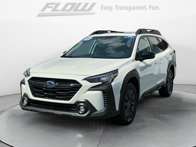 2023 Subaru Outback Onyx Edition