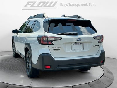 2023 Subaru Outback Onyx Edition