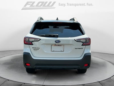 2023 Subaru Outback Onyx Edition
