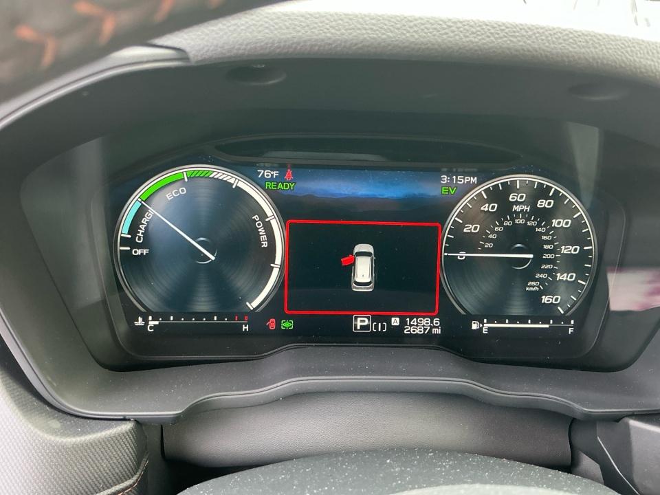 2026 Subaru Forester Touring Hybrid