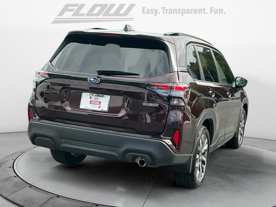 2026 Subaru Forester Touring Hybrid