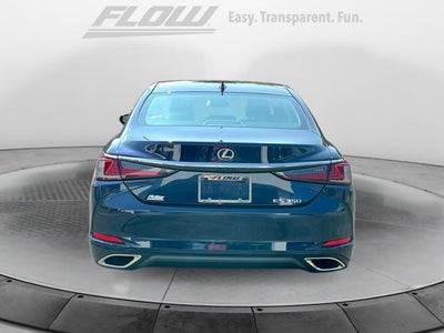 2019 Lexus ES 350 ES 350 Ultra Luxury