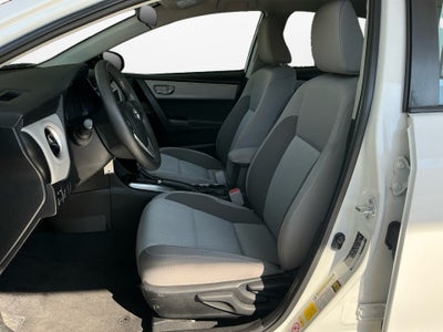 2018 Toyota Corolla LE