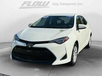 2018 Toyota Corolla LE