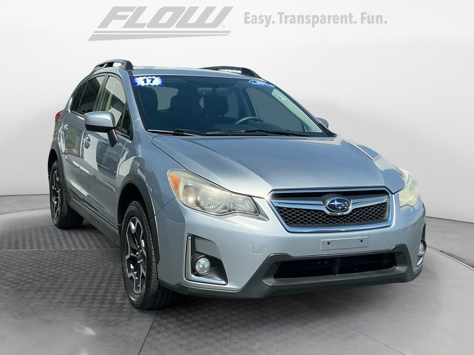 2017 Subaru Crosstrek Premium