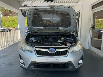 2017 Subaru Crosstrek Premium