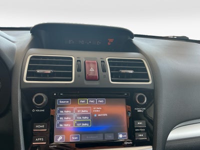 2017 Subaru Crosstrek Premium