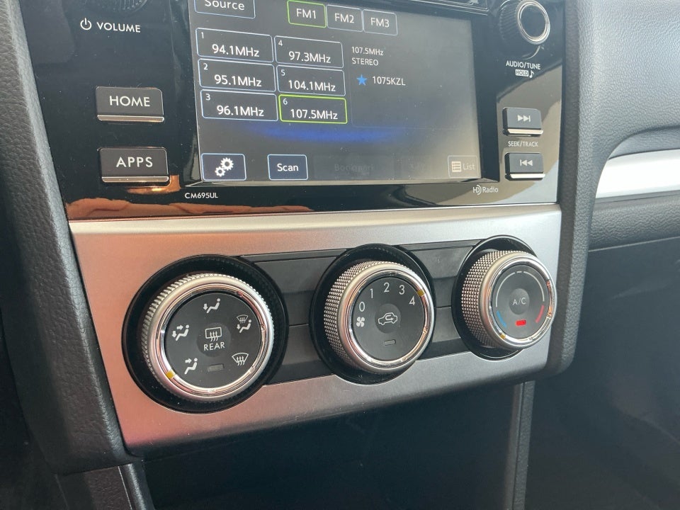 2017 Subaru Crosstrek Premium