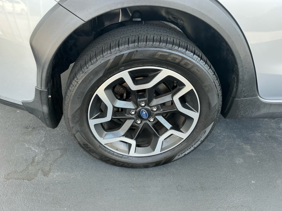 2017 Subaru Crosstrek Premium