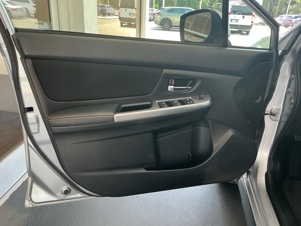 2017 Subaru Crosstrek Premium