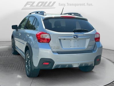 2017 Subaru Crosstrek Premium