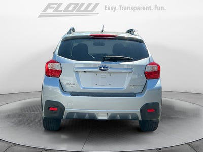 2017 Subaru Crosstrek Premium