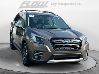 2022 Subaru Forester Touring