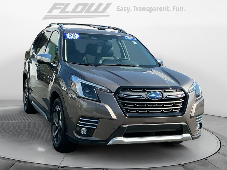 2022 Subaru Forester Touring
