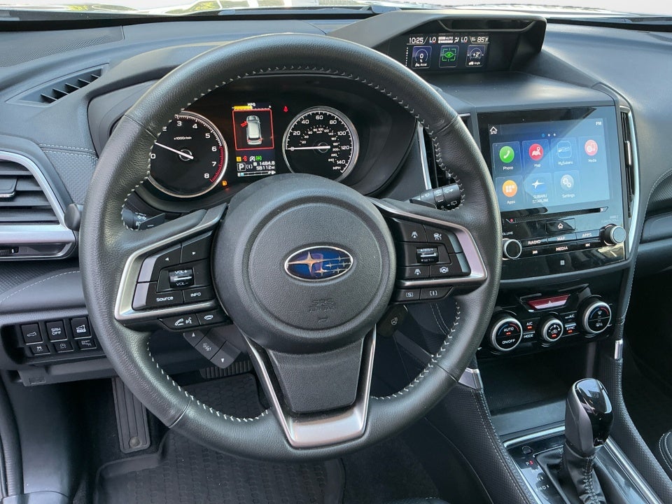 2022 Subaru Forester Touring