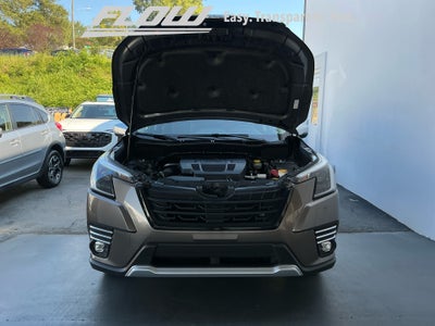 2022 Subaru Forester Touring