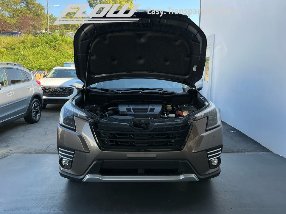 2022 Subaru Forester Touring