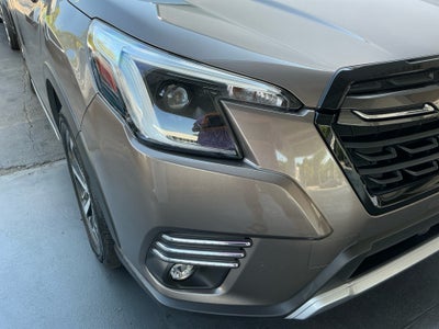 2022 Subaru Forester Touring