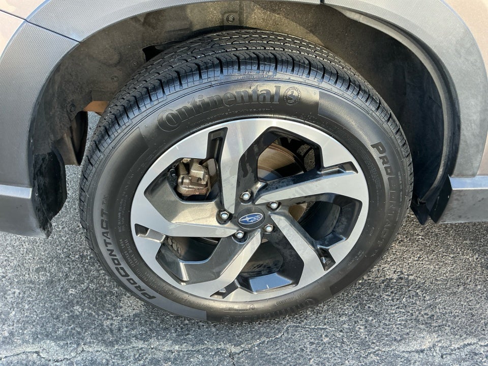 2022 Subaru Forester Touring