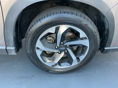 2022 Subaru Forester Touring