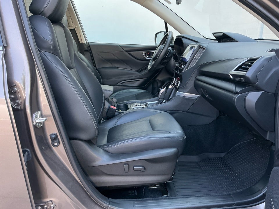 2022 Subaru Forester Touring