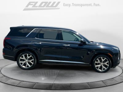 2022 Hyundai Palisade Limited