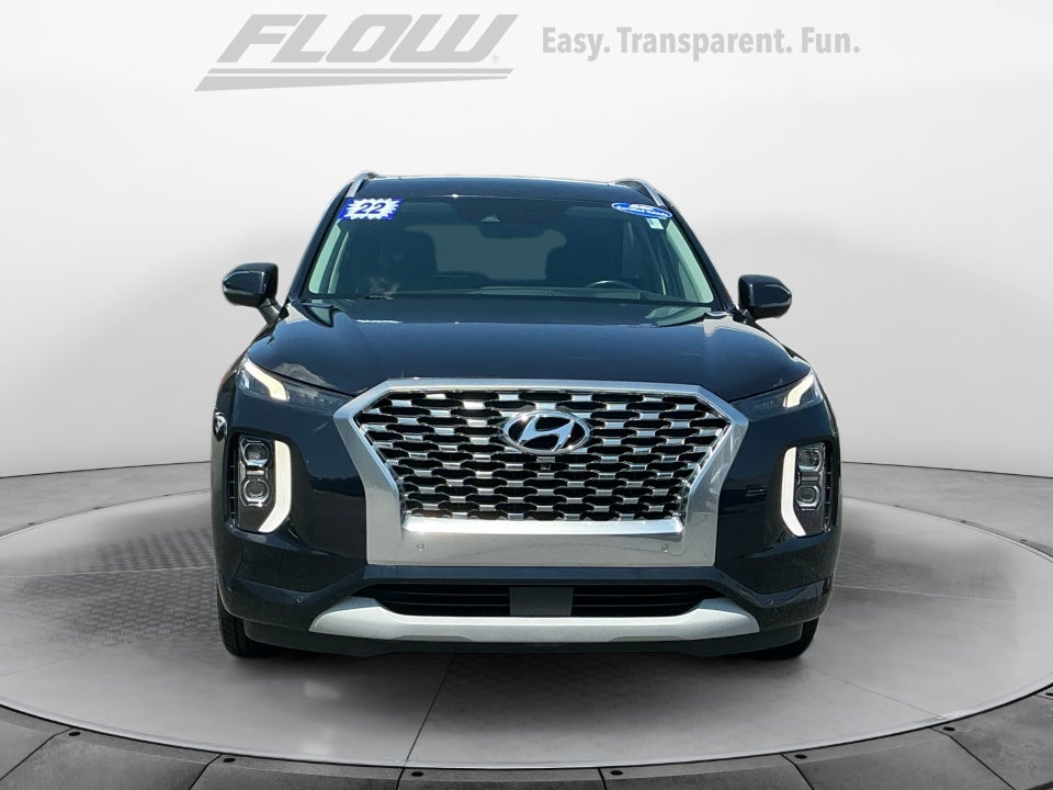 2022 Hyundai Palisade Limited