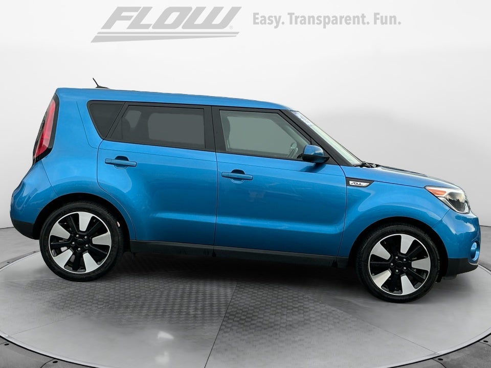 2019 Kia Soul +