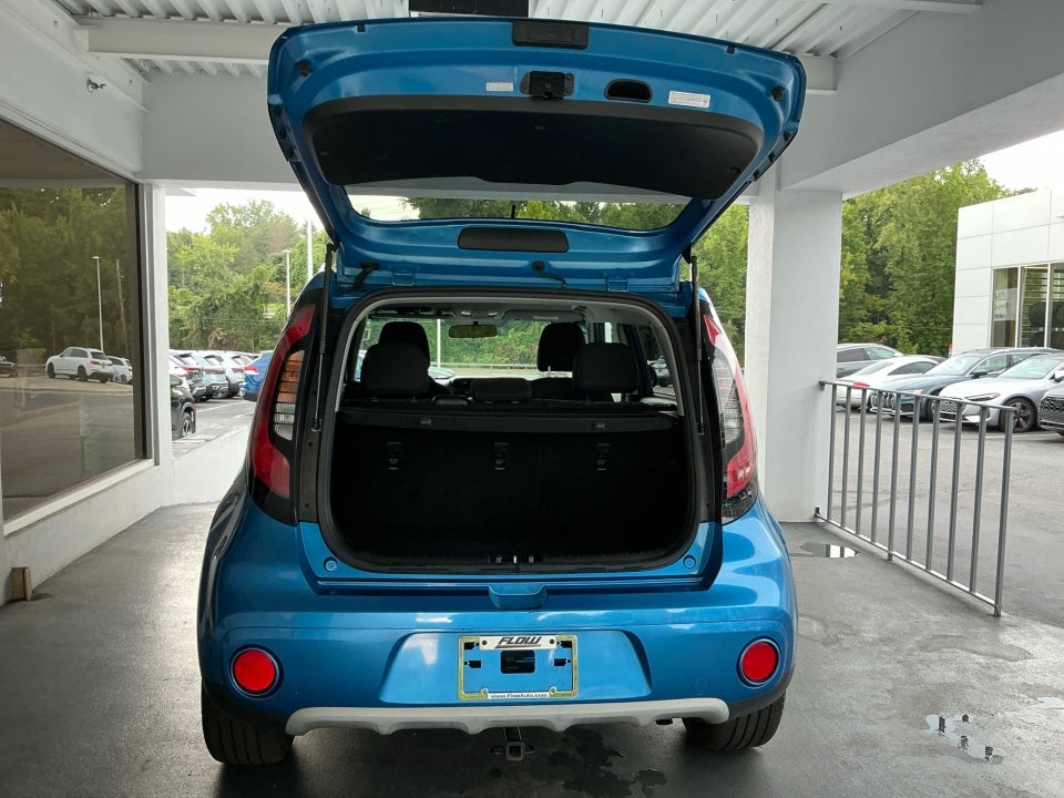 2019 Kia Soul +