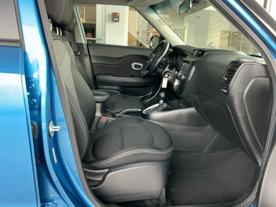 2019 Kia Soul +