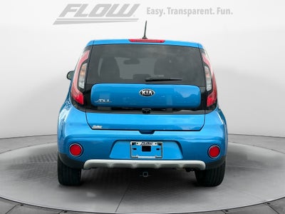 2019 Kia Soul +