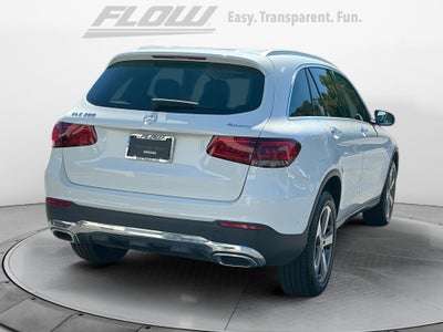 2022 Mercedes-Benz GLC 300 GLC 300