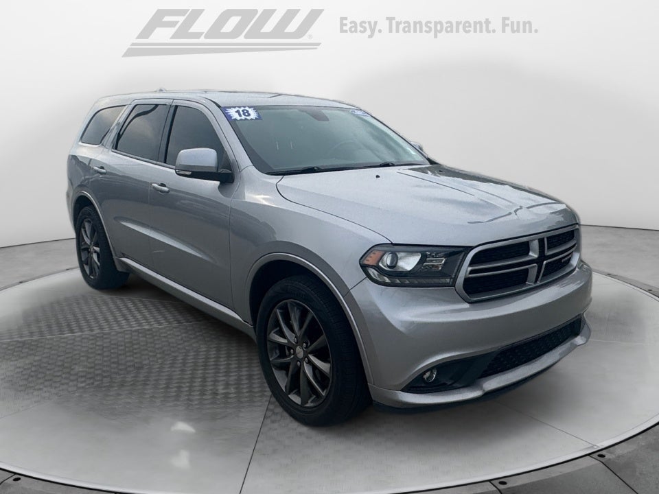 2018 Dodge Durango GT