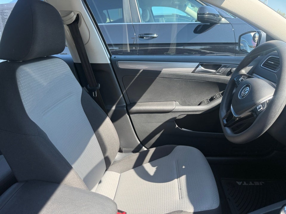 2017 Volkswagen Jetta 1.4T S