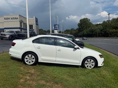 2017 Volkswagen Jetta 1.4T S