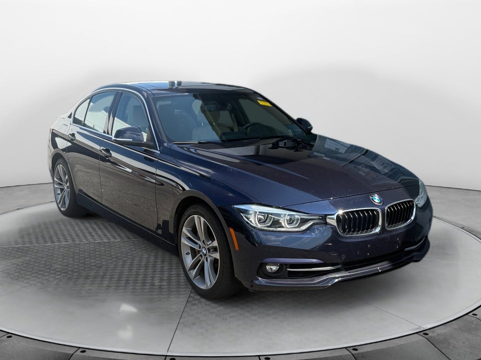 2016 BMW 340i 340i