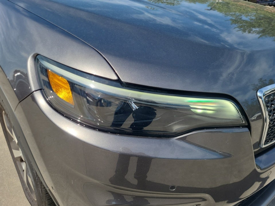 2021 Jeep Cherokee Limited 4x4