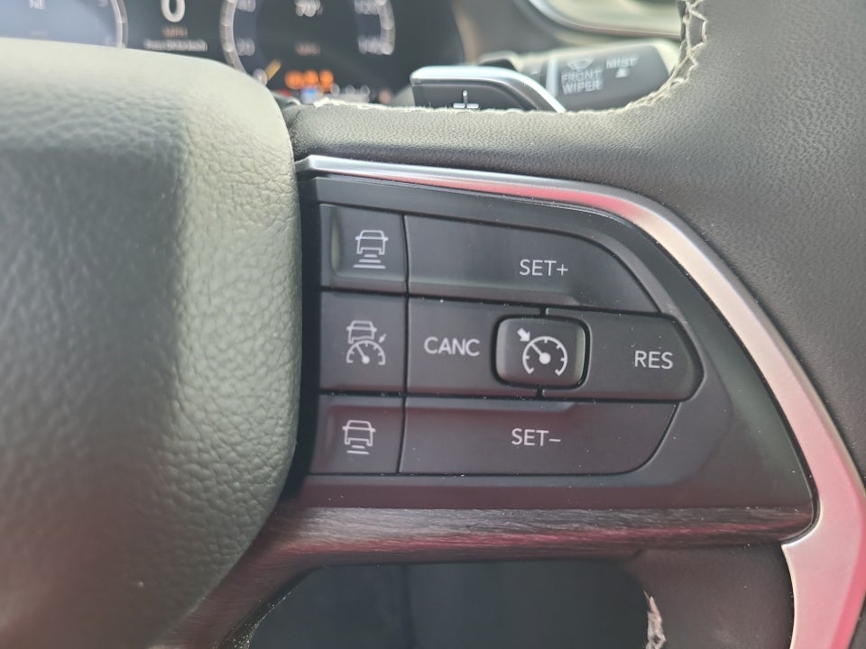 2025 Jeep Grand Cherokee Limited 4x4