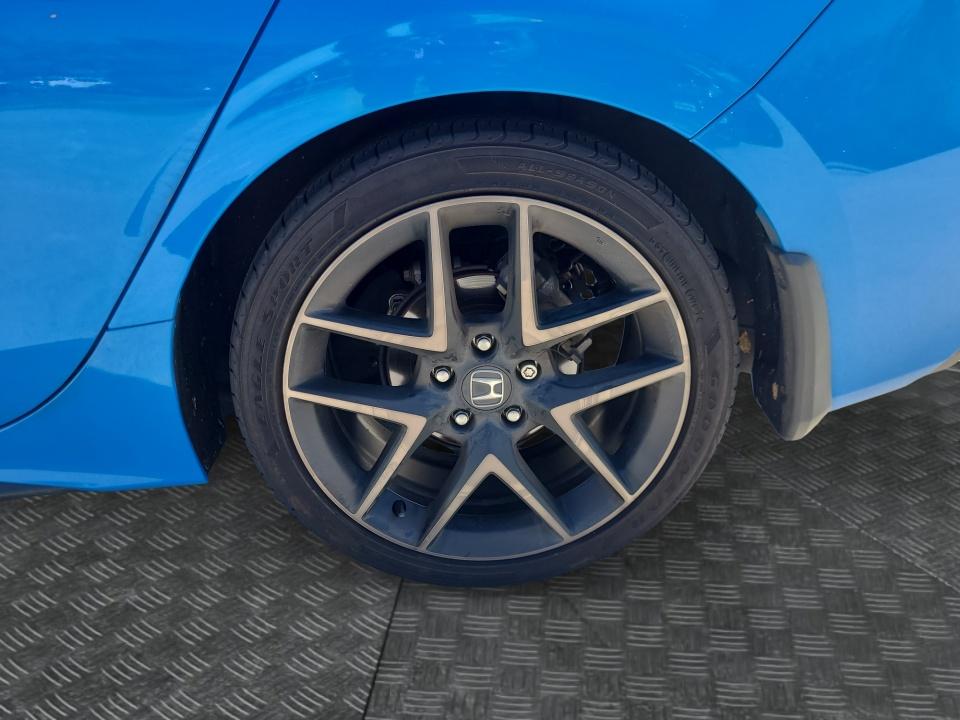2023 Honda Civic Hatchback Sport Touring