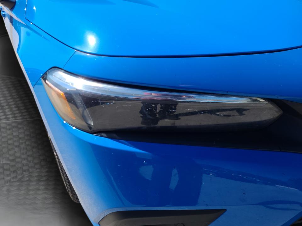 2023 Honda Civic Hatchback Sport Touring