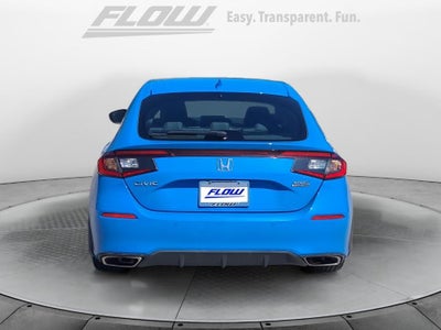 2023 Honda Civic Hatchback Sport Touring