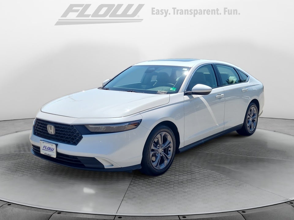 2024 Honda Accord Sedan EX