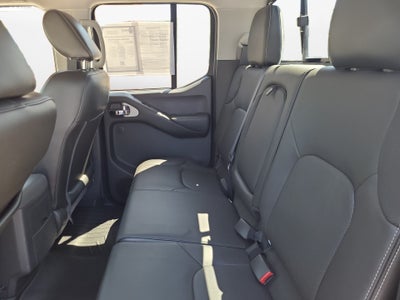 2020 Nissan Frontier PRO-4X