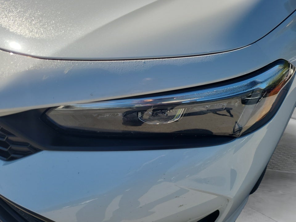 2025 Honda Civic Sedan LX