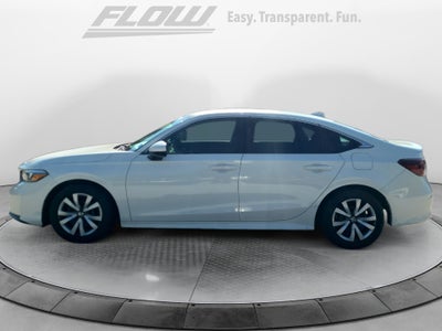 2025 Honda Civic Sedan LX
