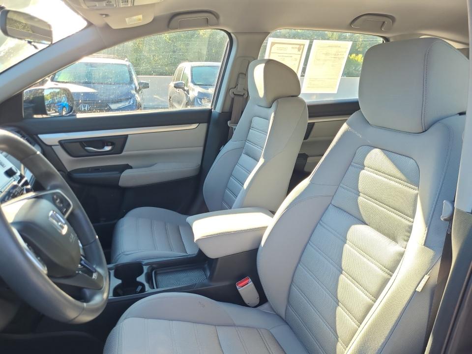 2017 Honda CR-V LX