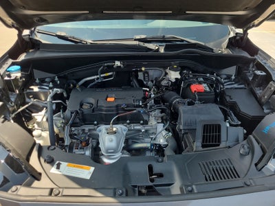 2024 Honda HR-V LX